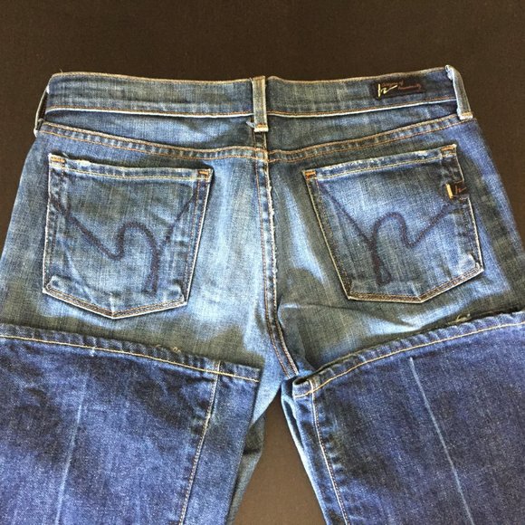 Citizen of Humanity Kelly #001 Jeans - Picture 4 of 9